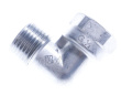Candy Hoover Gas Link - Hose Union For Methan Gas - 70018928